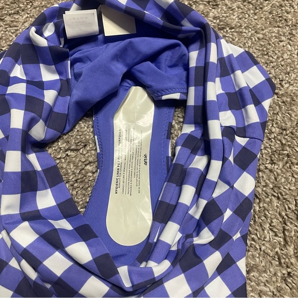 NWT Women’s Aerie High Waisted Bikini Size S Top/M Bottom - Picture 4 of 6